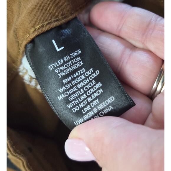 American Bazi L Jogger Pants Brown Grid Techwear Streetwear Cargo Strap Y2K - Picture 4 of 8